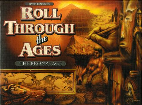 Classic Review: Roll Through the Ages: The Bronze Age .